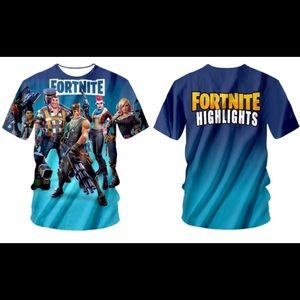 Fortnite T-Shirt